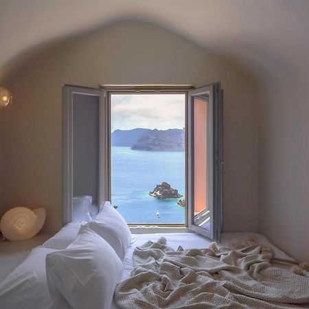 Oia Waves By Sv Villa Kültér fotó