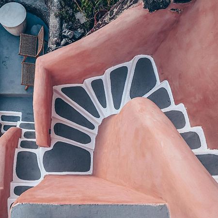 Oia Waves By Sv Villa Kültér fotó