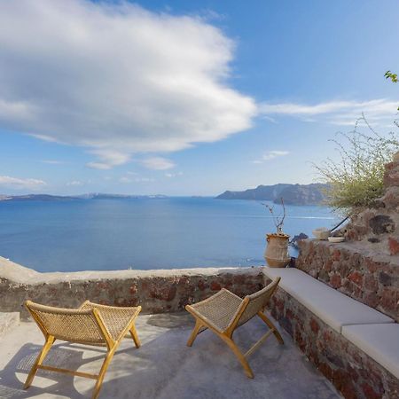 Oia Waves By Sv Villa Kültér fotó