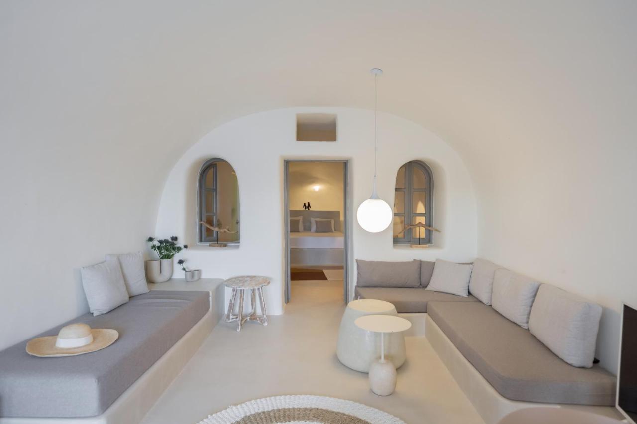 Oia Waves By Sv Villa Kültér fotó