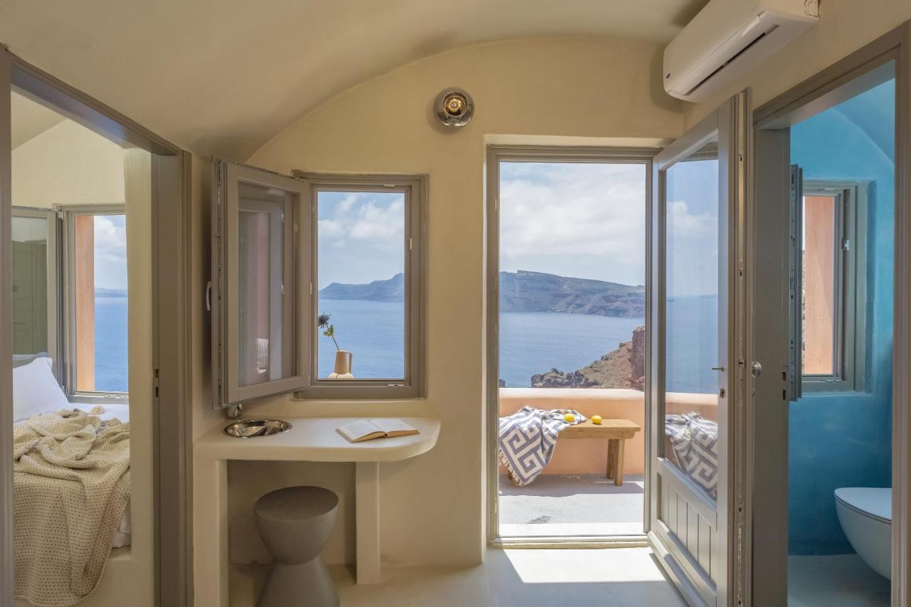 Oia Waves By Sv Villa Kültér fotó