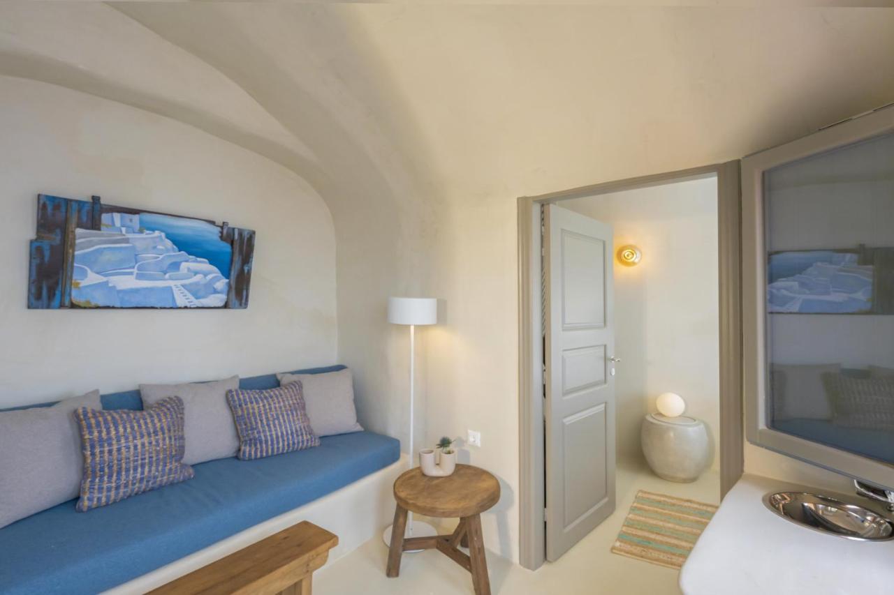 Oia Waves By Sv Villa Kültér fotó