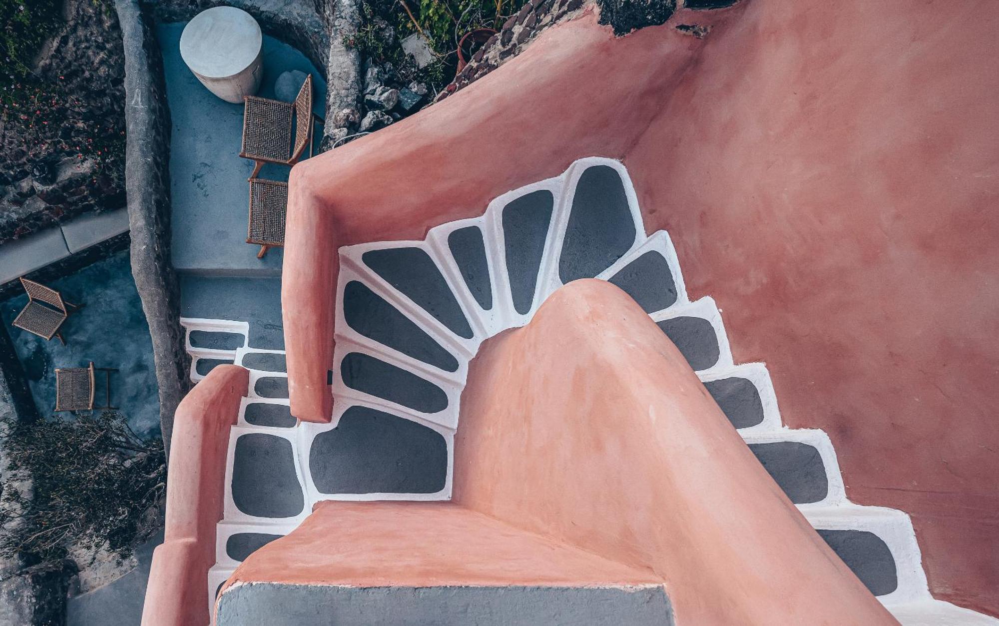 Oia Waves By Sv Villa Kültér fotó