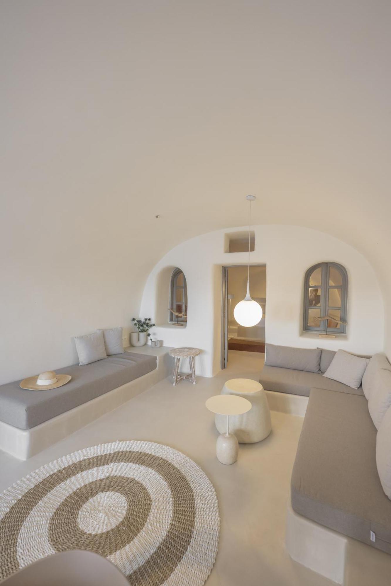 Oia Waves By Sv Villa Szoba fotó