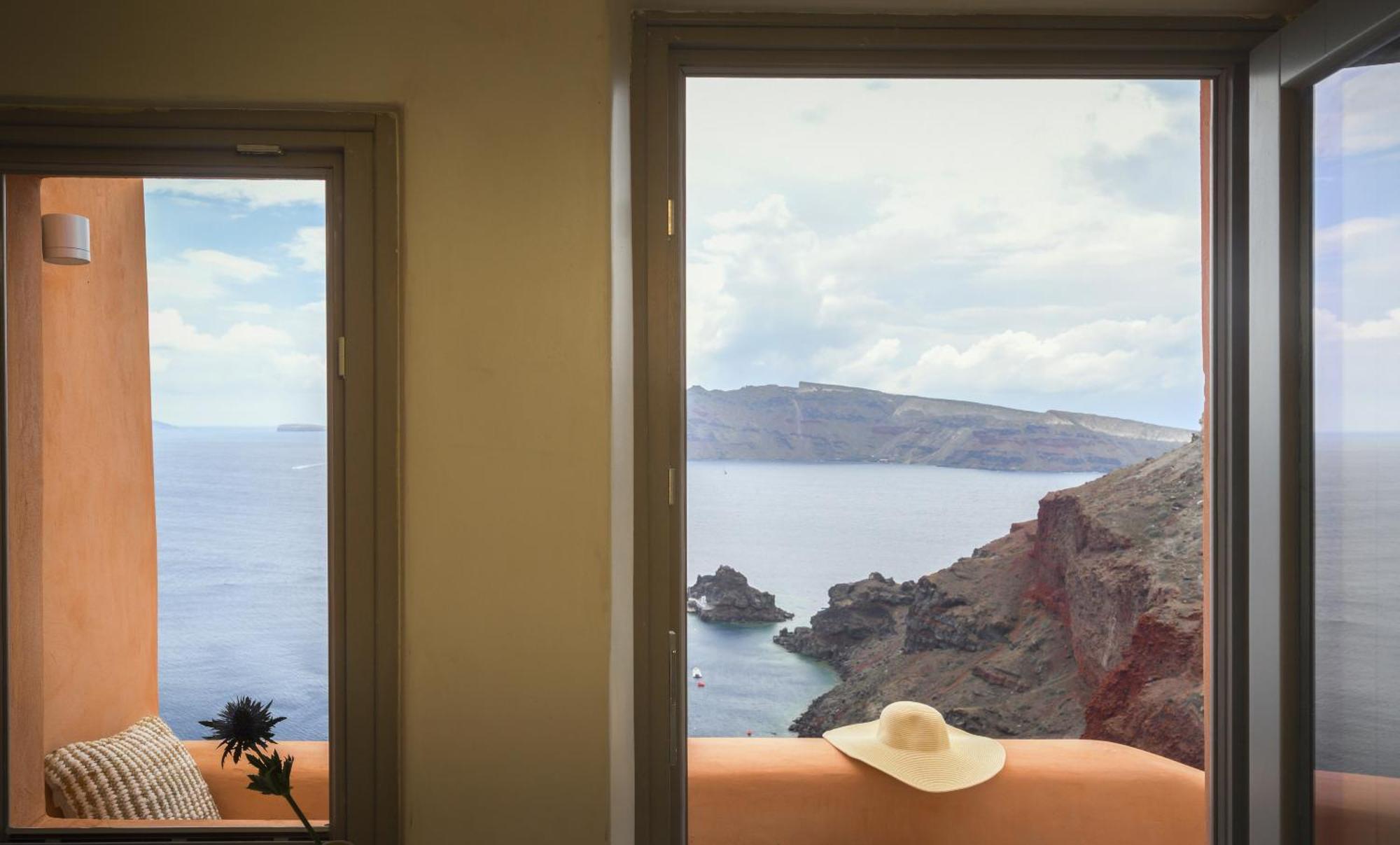 Oia Waves By Sv Villa Szoba fotó