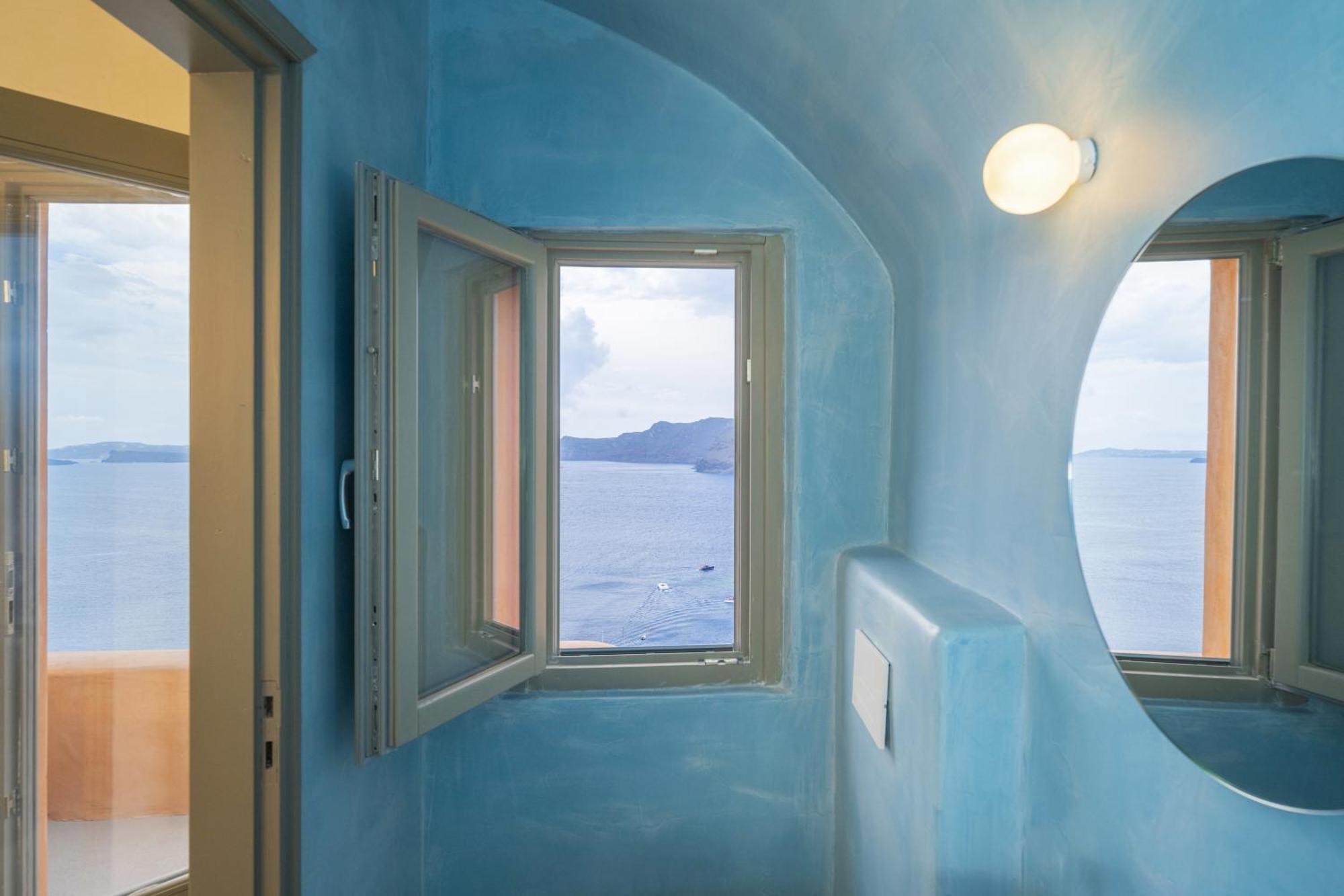 Oia Waves By Sv Villa Szoba fotó