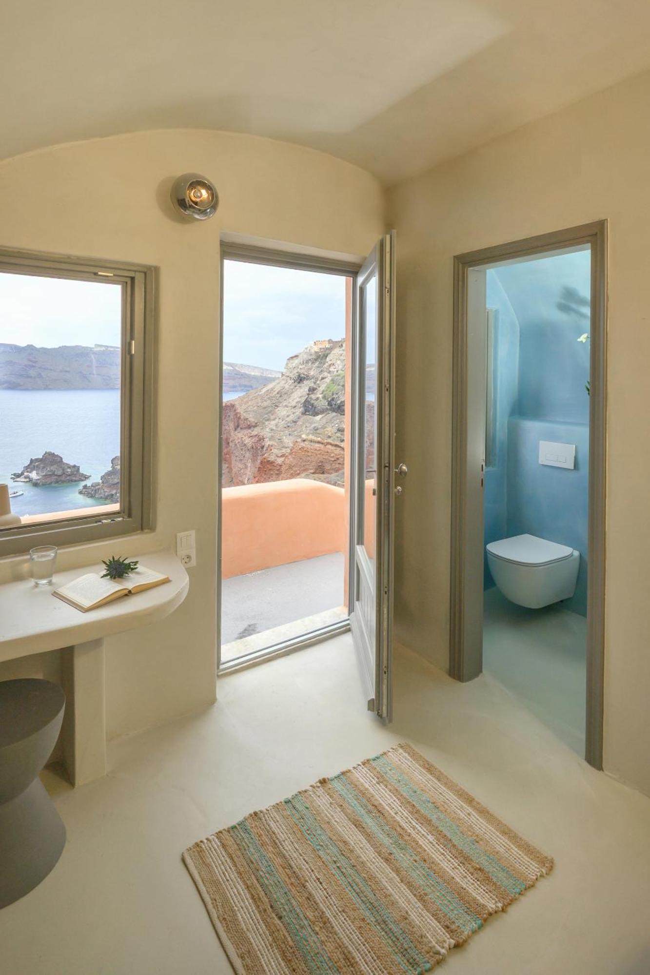 Oia Waves By Sv Villa Szoba fotó