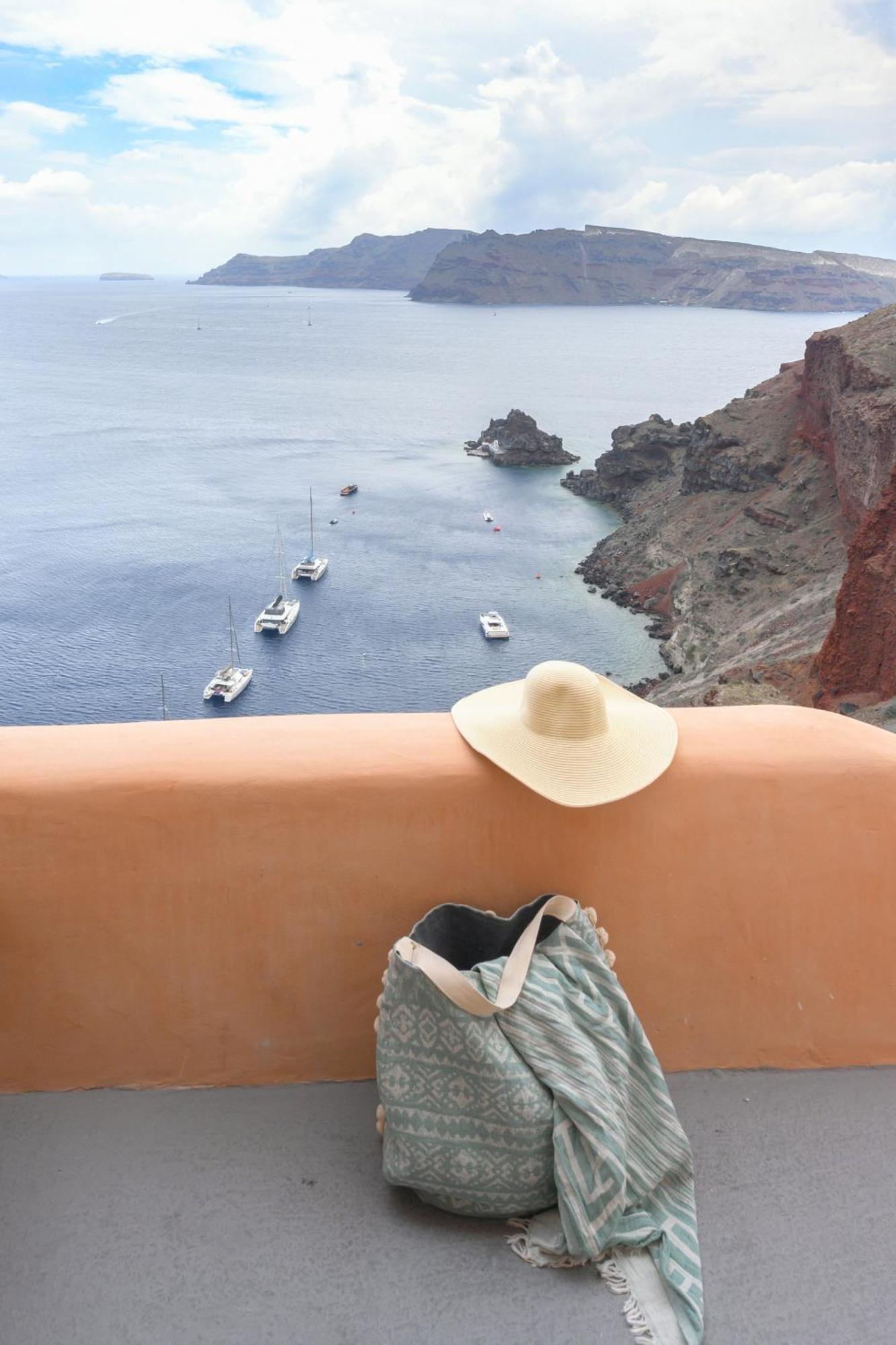 Oia Waves By Sv Villa Szoba fotó